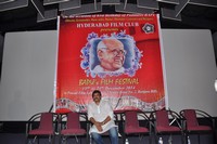 Chiranjeevi at Bapu Film Festival 2014